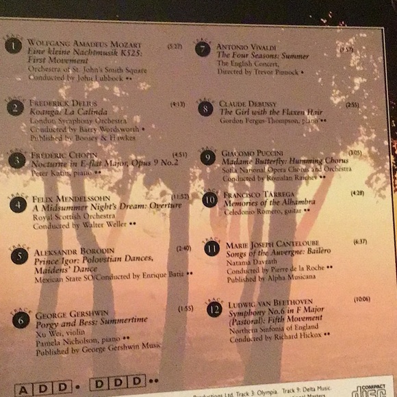 💿 Two Classical mood CD’s - Picture 6 of 6